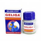 Geliga Muscular Balm Repeated Heat, 40 Gram (Pack of 12)