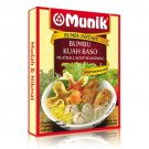 Munik Kuah Bakso Meatball Soup Seasoning, 58 Gram (Pack of 2)